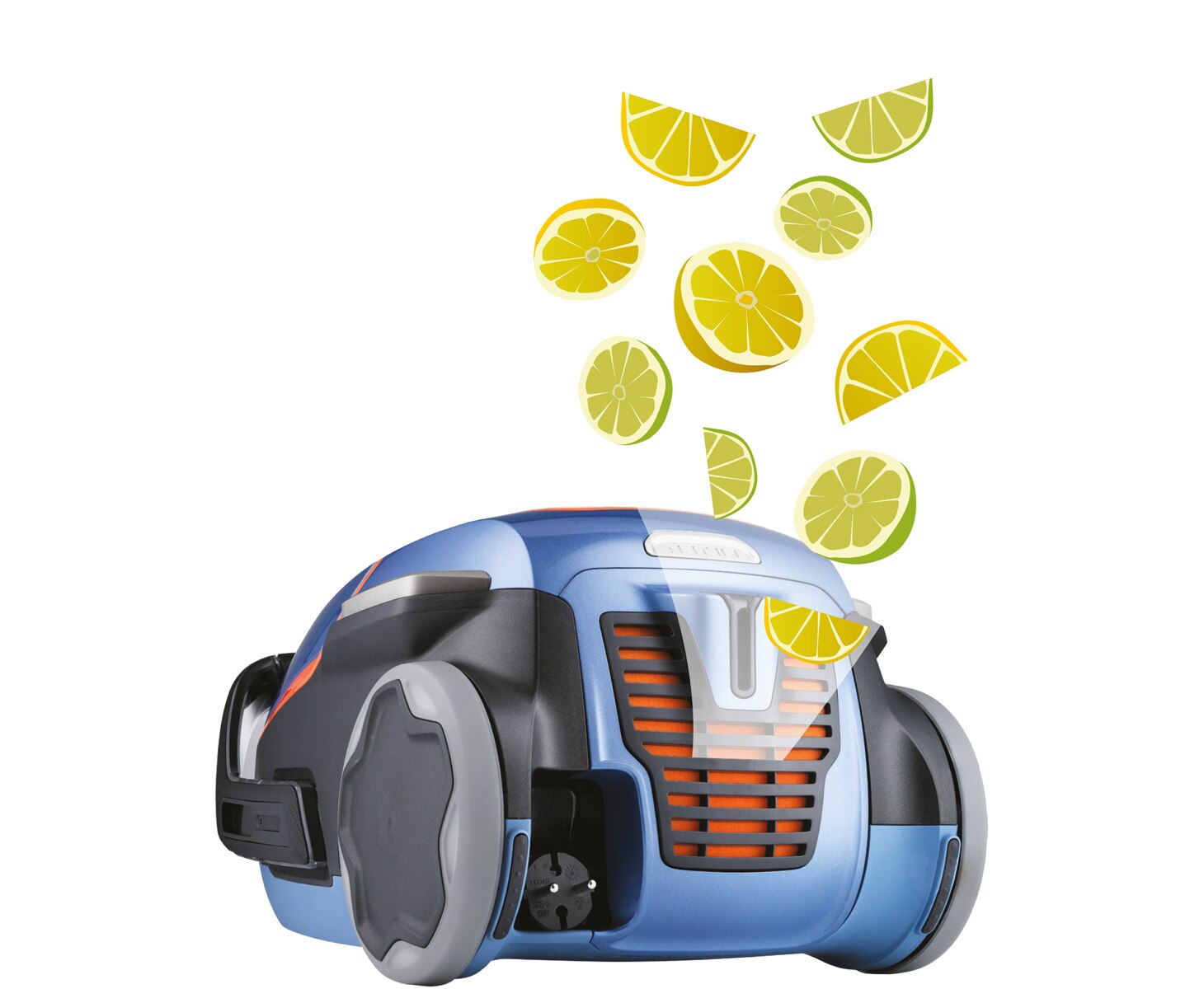 s fresh™ Tropical Breeze Doftkulor till dammsugare | s bag® S fresh doftkulor för dammsugare Tropical Breeze från
