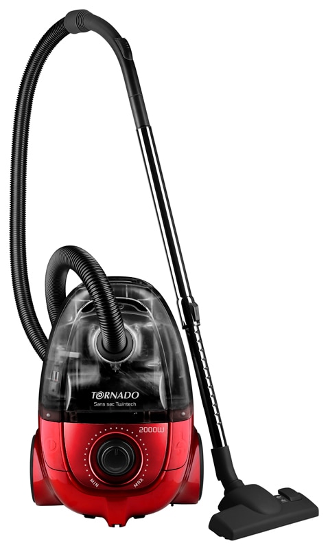 TORNADO dammsugare | s bag® TORNADO dammsugare | s bag®